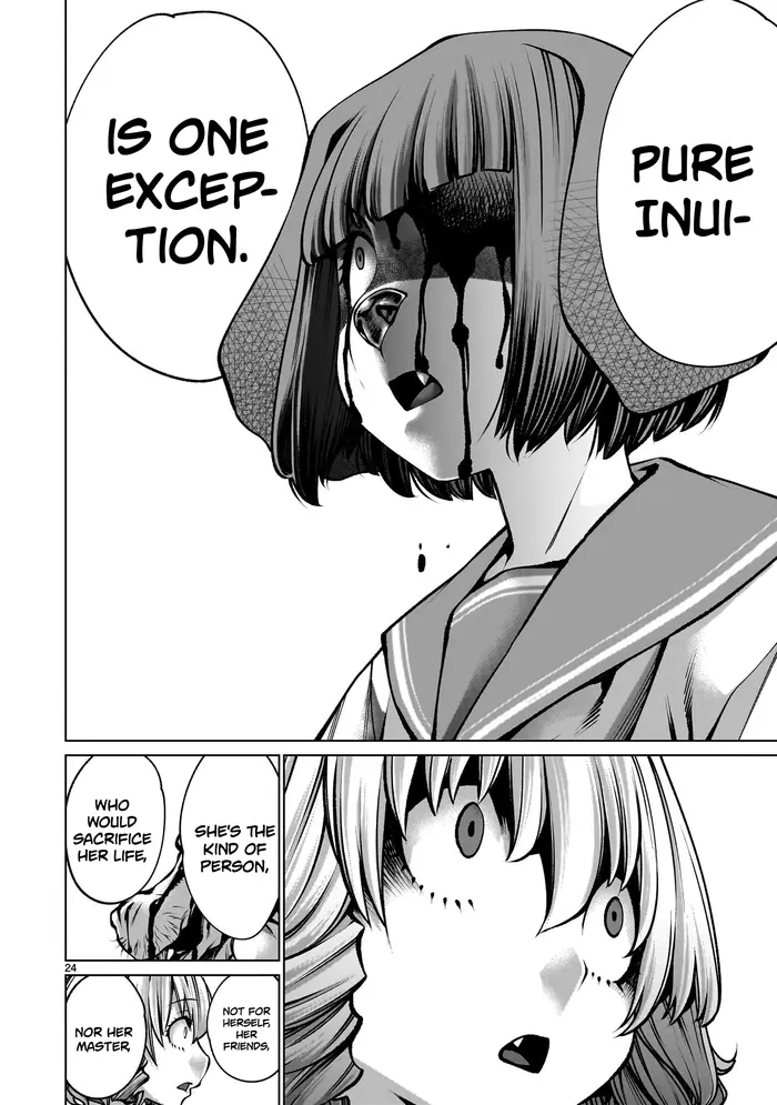 Killing Bites Chapter 128 image 23_optimized